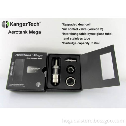 Kanger Aerotank Mega E Cigarette China Supplier
